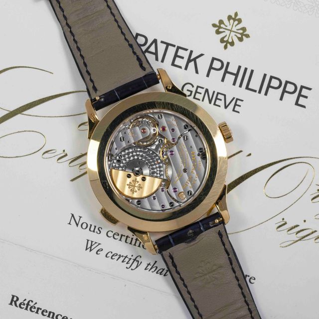 Patek Philippe World Time 5231J-001 Image 4